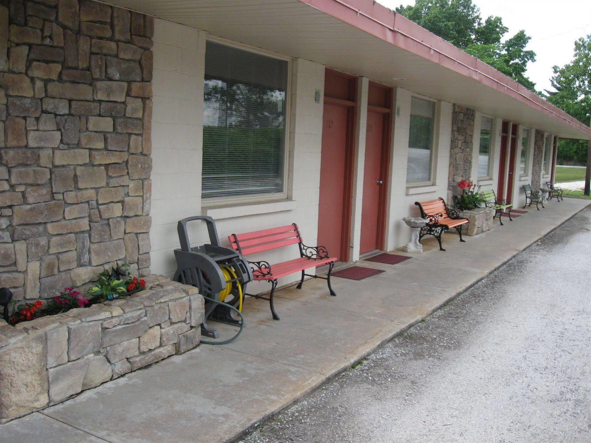 Beaver Lake Lodge Rogers Exterior foto